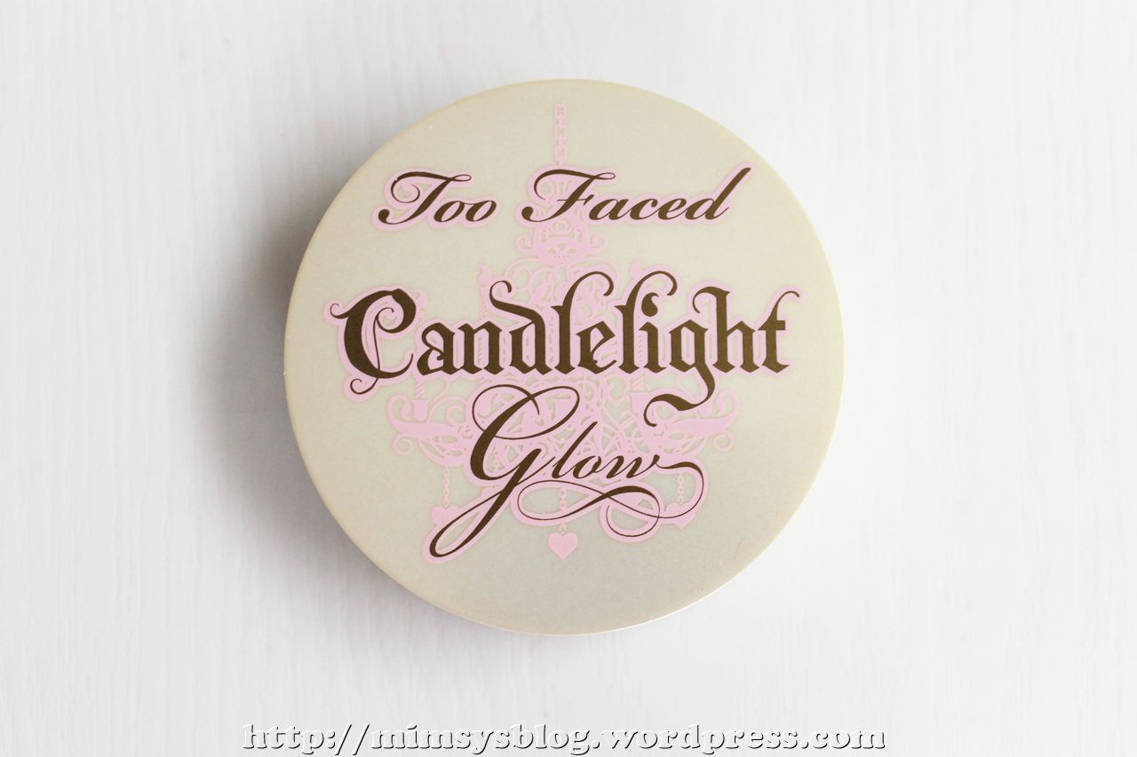 Too Faced Candlelight Glow Highlighting Powder Duo Mimsy's Blog